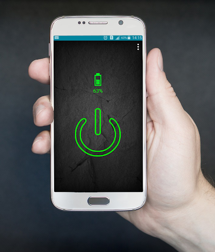 Android application Lanterna screenshort