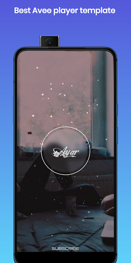 Best Avee Player Template