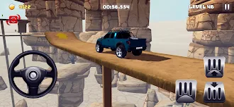 Game screenshot Mountain Climb 4x4 : Car Drive hack