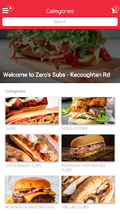 Zero's Subs - Kecoughtan Rd