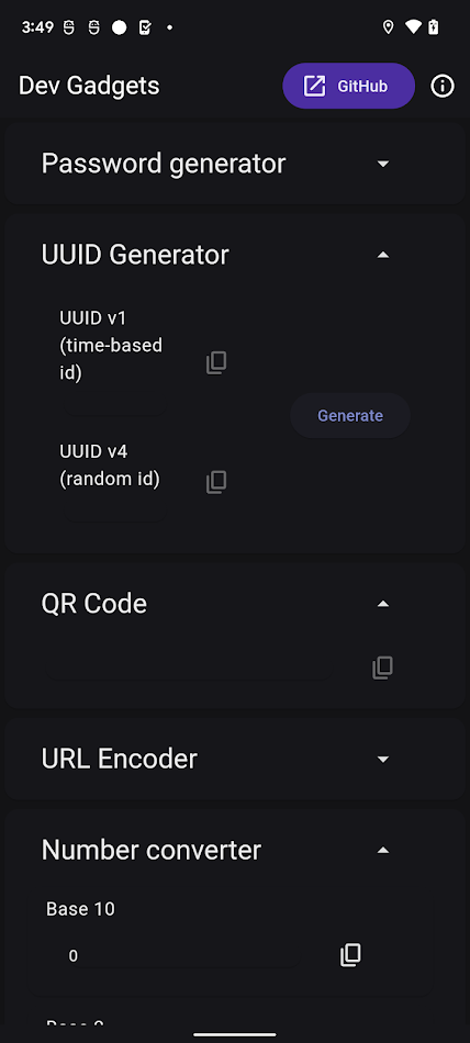 #3. Dev Gadgets (Android) Oleh: gbassisp