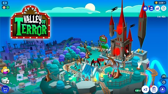 Idle Theme Park Tycoon MOD APK 2.8.6.1 (Unlimited Money) 4