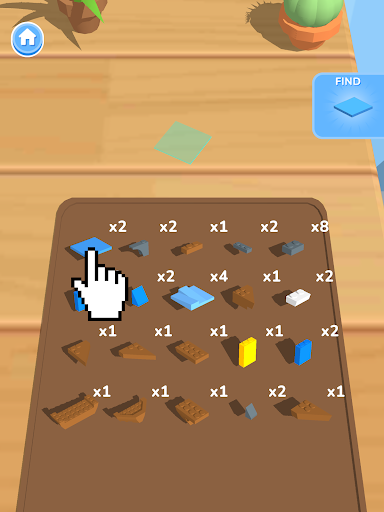 Construction Set - Puzzle - games
