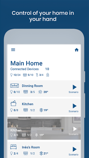 Atouch 3.0 Screen 2