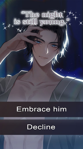 Screenshot of Love Triangle~Viktor's Holiday