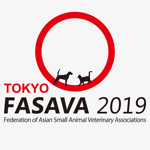 FASAVA-TOKYO 2019  Icon