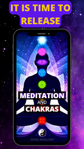 Meditation and chakras
