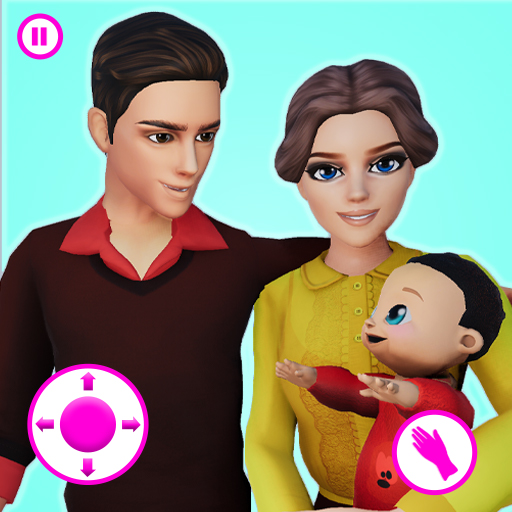 Virtual Mother Family Life Sim