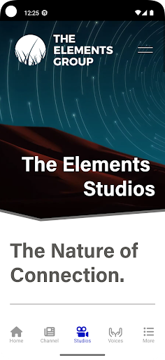 The Elements+ Screen 3