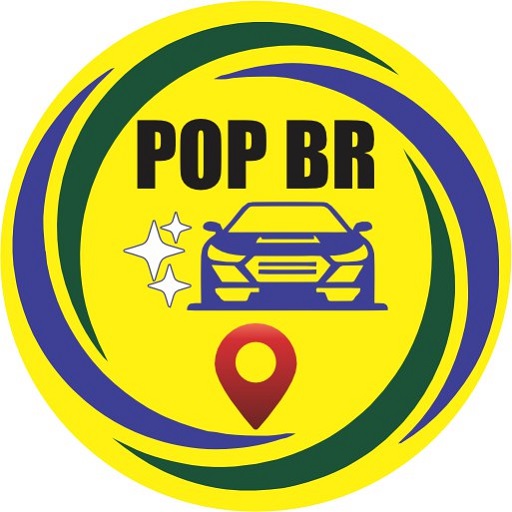 Pop Br - Motorista logo
