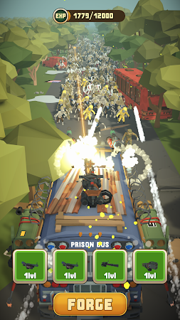 Game screenshot Last Ride mod apk