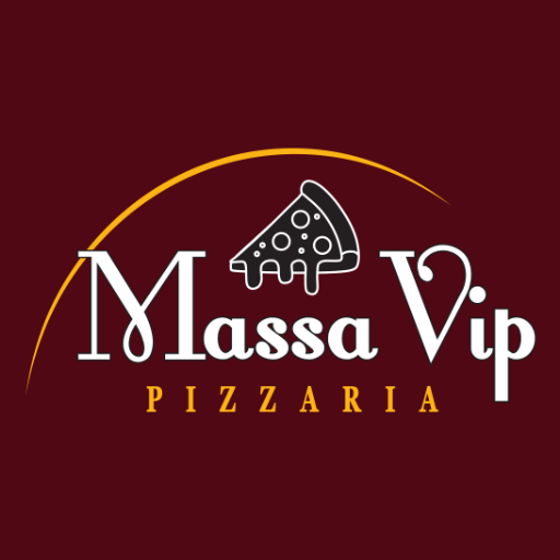 Pizzaria Massa Vip logo
