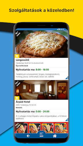 MobilGO Screen 3