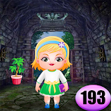 Kidnapped Cute Baby Rescue Best Escape Game 193 icon