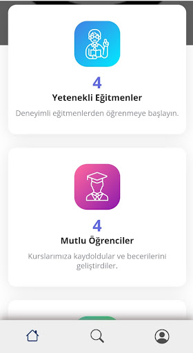 Android application Kaderin Sırrı screenshort