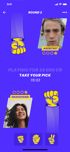 RPS Millionaire Screen 3