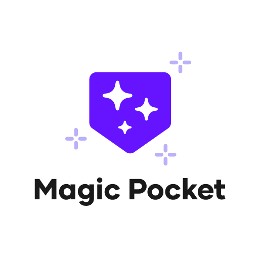 Magic Pocket - AI Tools 1.9.1 Icon