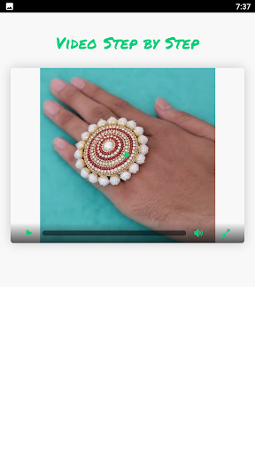 Jewelry Craft DIY Ideas Screen 2