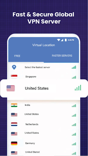 Max VPN  Faster Internet