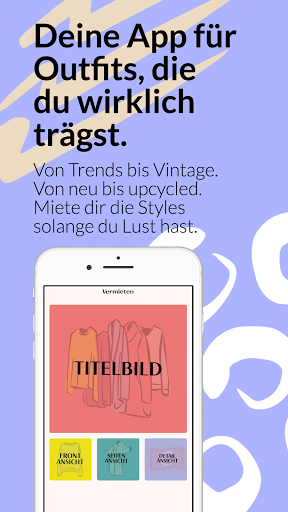CLOTHESfriends - Share Fashion Screen 3