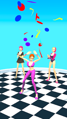 Makeover Outfit Runner Games - Screenshot 2