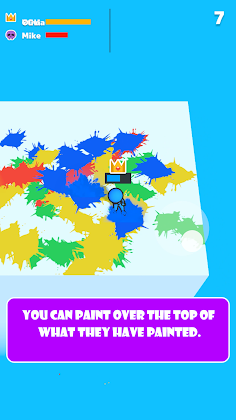 Splash Royale - Screenshot 2