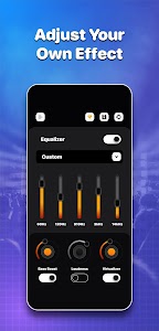 Equalizer Sound & Bass Booster 1.1.3 (AdFree)