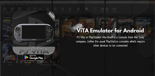 ViTA Emulator App Walkthrough