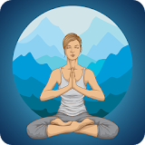 Yoga in Marathi icon