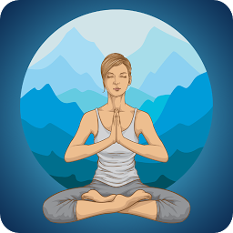 Icon image Yoga in Marathi