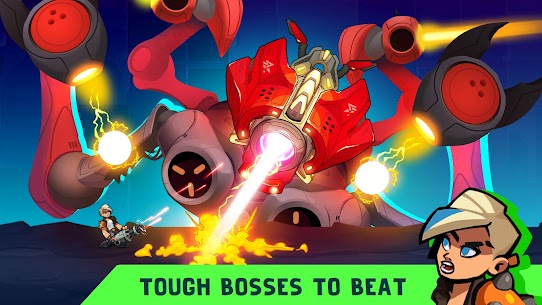 Bombastic Brothers – Top Squad Mod Apk 1.5.52 (Enemy Can’t Attack) 8