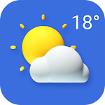 Cover Image of 下载 Weather Forecast & Local Radar - Nuts Weather 1.0.3 APK