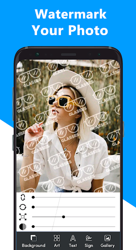 Watermark Photo: Add Copyright Screen 3