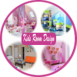 Children Bedroom Design icon
