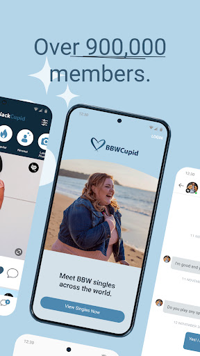 BBWCupid BBW Dating Plus Chat