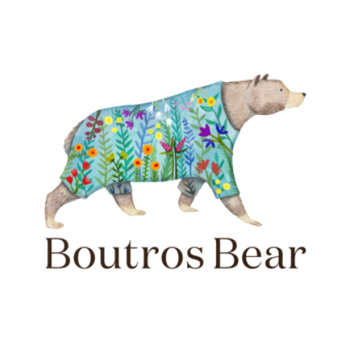 Boutros Bear logo