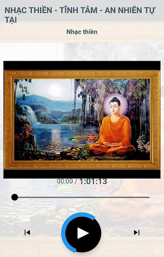 Nhạc thiền Phật pháp tịnh tâm Screen 2