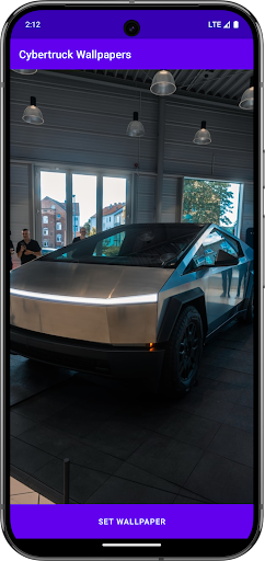 Cybertruck Wallpapers