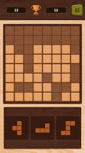 Block Puzzle – addictive game