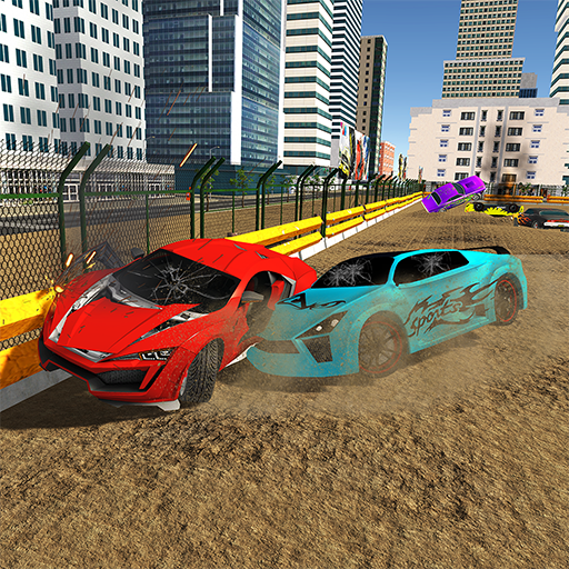 Car Crash Test Simulator Games Windows'ta İndir