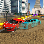 Cover Image of Baixar Car Crash Test Simulator Games  APK