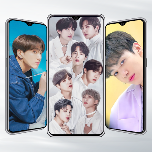 BTS Live Wallpaper HD, 4K apk