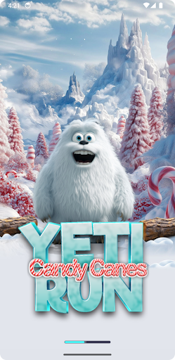 Yeti Run screenshots 1