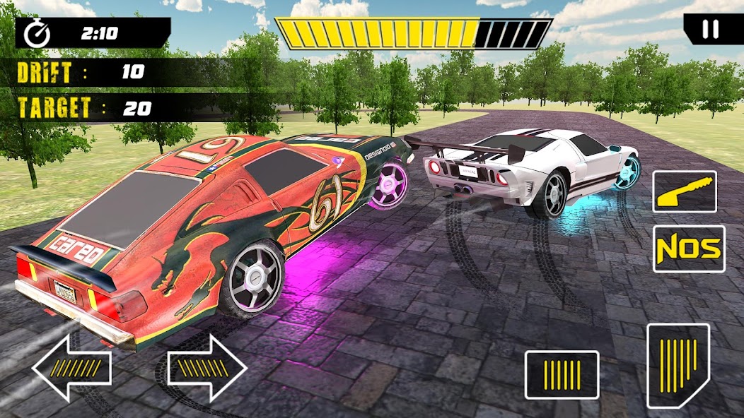 Real Drift Extreme Street Race 1.2 APK + Mod (Unlimited money) for Android