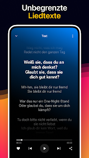 Musik Player – MP3 Player Ekran görüntüsü