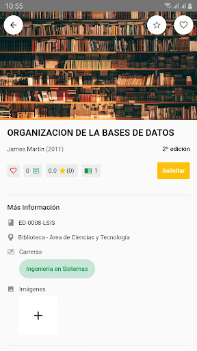 Biblioteca FIT - UAP Screen 3