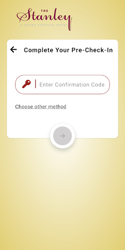Mobile Keys by Stanley- Stage Screen 3