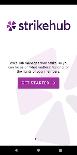 StrikeHub Screen 2
