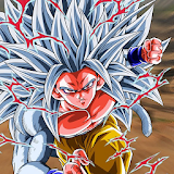Goku SSJ5 Wallpaper HD Offline icon