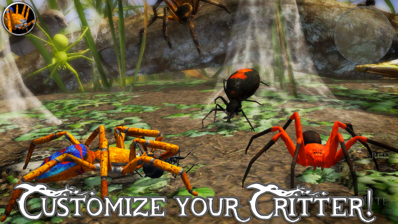 Ultimate Spider Simulator 2 screenshot 4